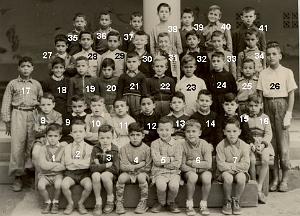ECOLE MAGNAN GARCONS 19XX XXX N12